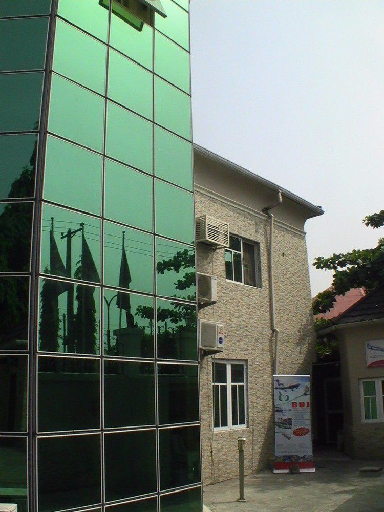 Dublina Suites Festac Town Exterior foto