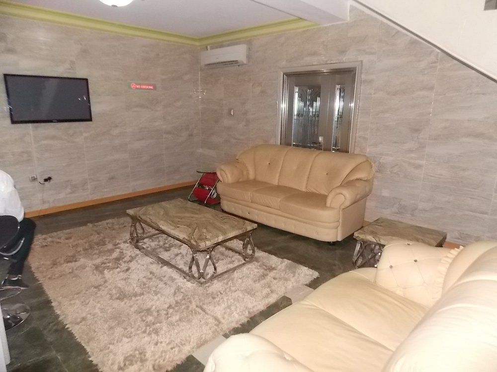 Dublina Suites Festac Town Exterior foto