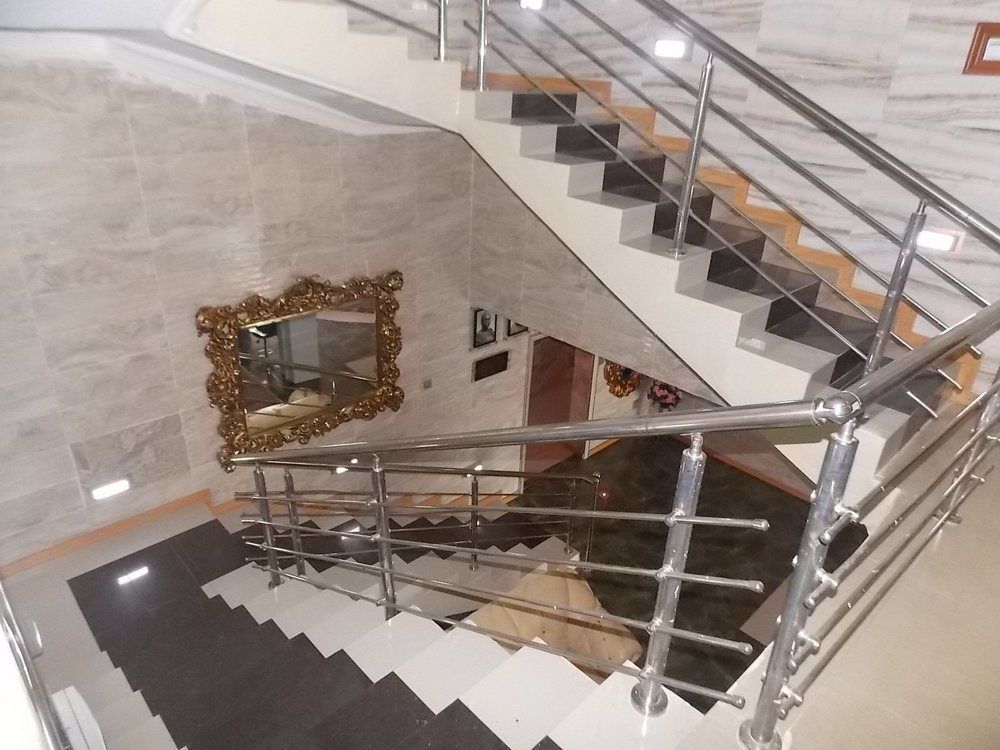 Dublina Suites Festac Town Exterior foto