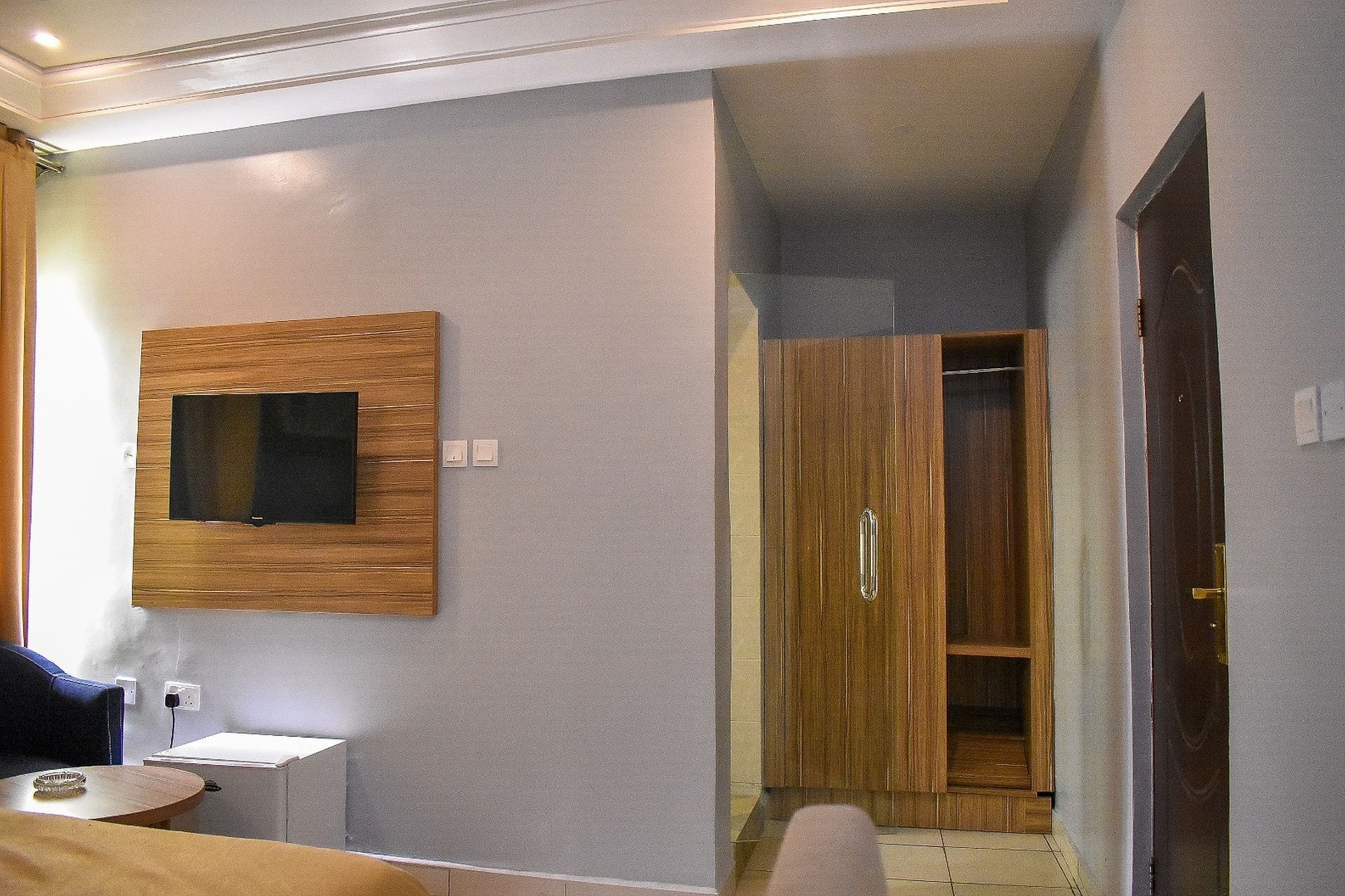 Dublina Suites Festac Town Exterior foto