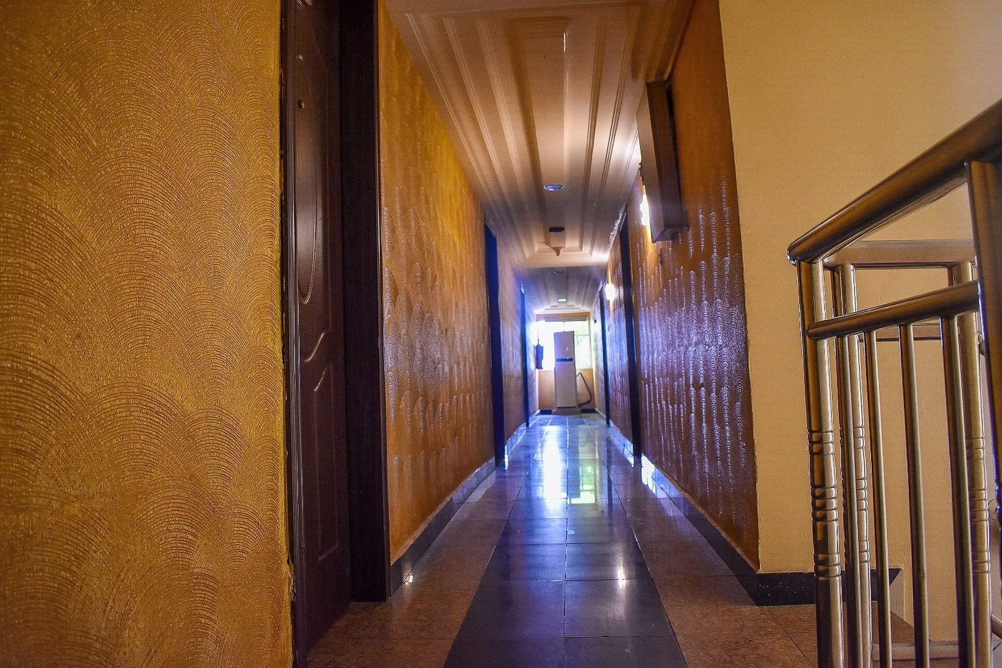 Dublina Suites Festac Town Exterior foto