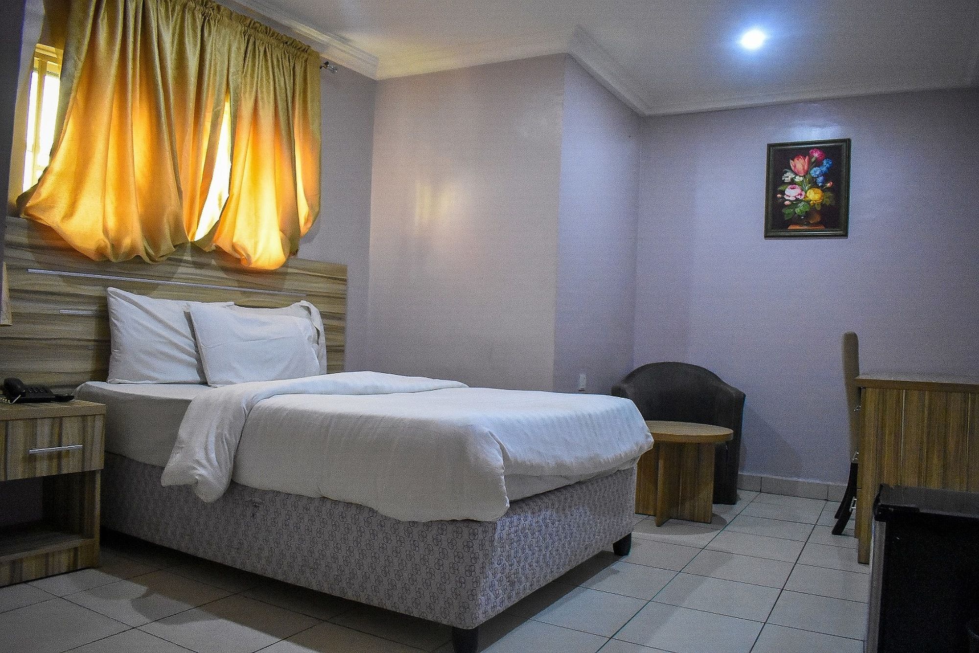 Dublina Suites Festac Town Exterior foto