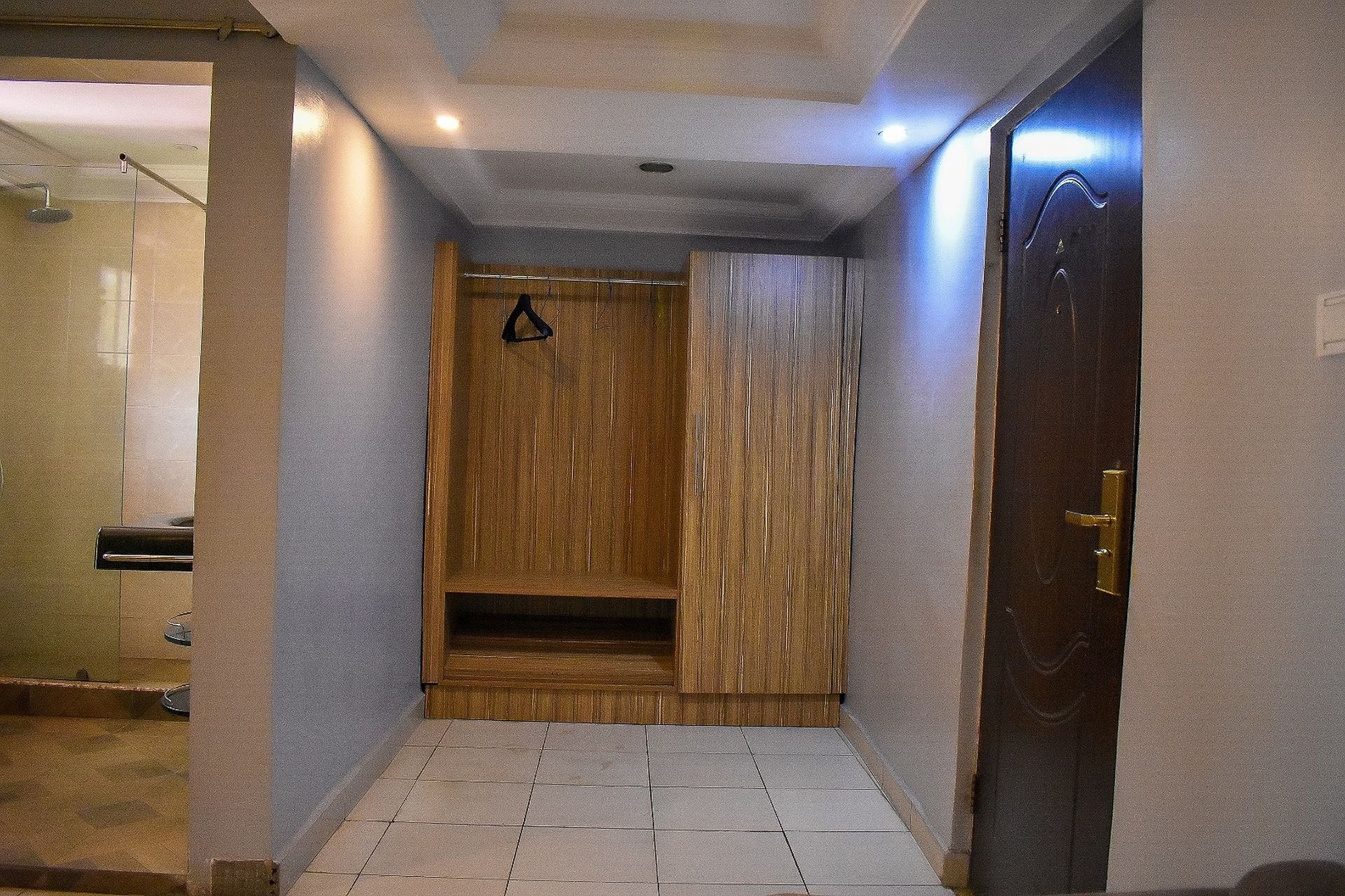 Dublina Suites Festac Town Exterior foto